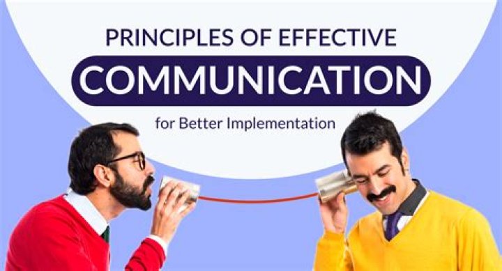 Which communication is more effective in persuasion?