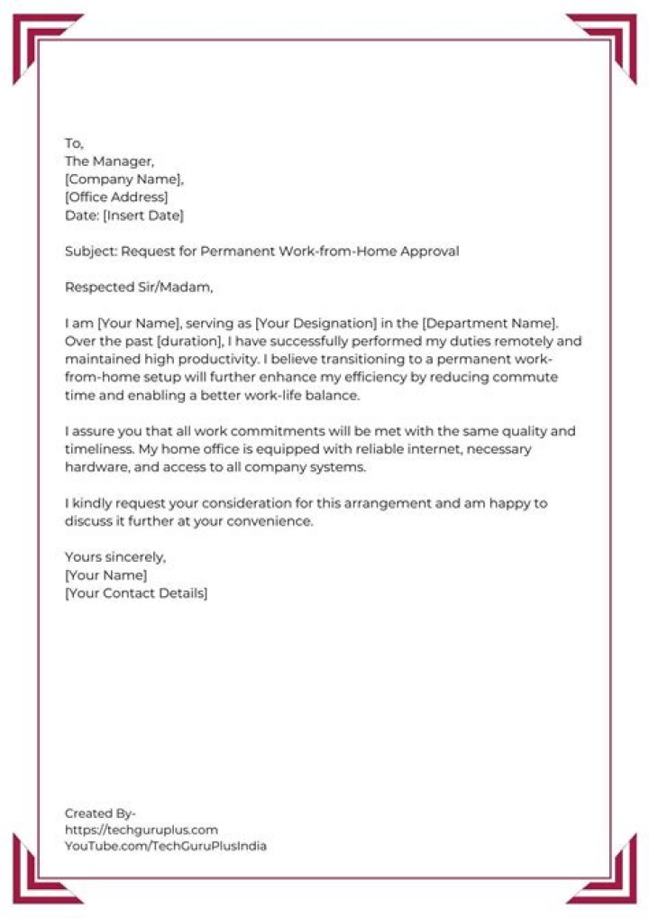 Which companies are giving permanent work from home?