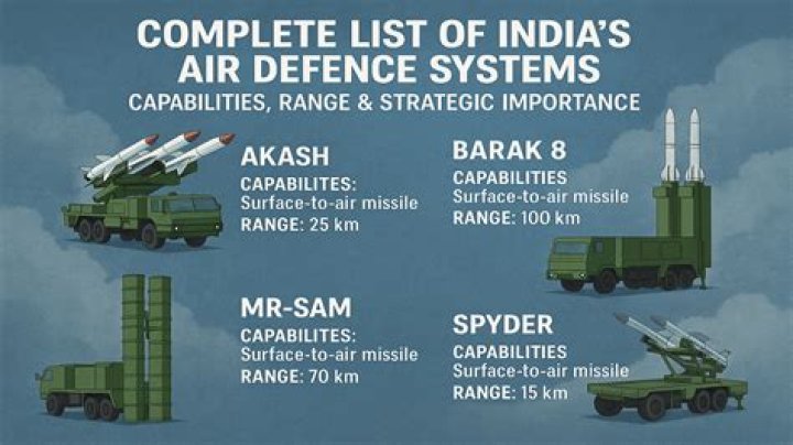 Which country has best missile Defence system?
