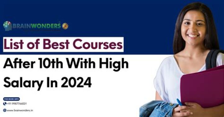 Which course is best after 40 years?