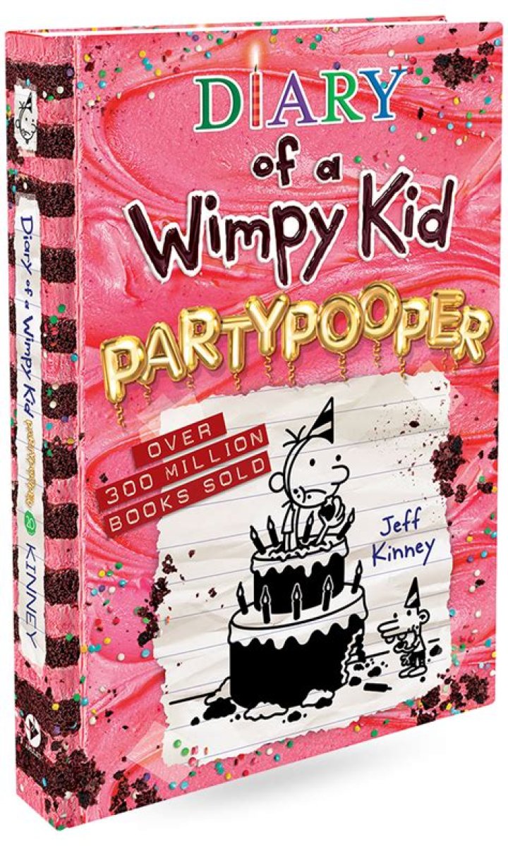 Which Diary of a wimpy kid has the talent show?