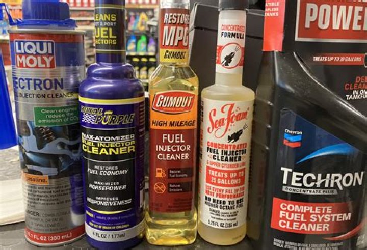 Which fuel system cleaner is the best?