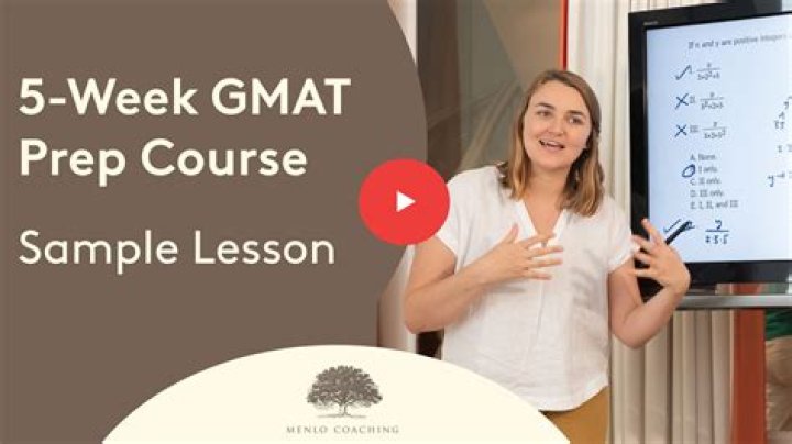 Which GMAT prep course is the best?