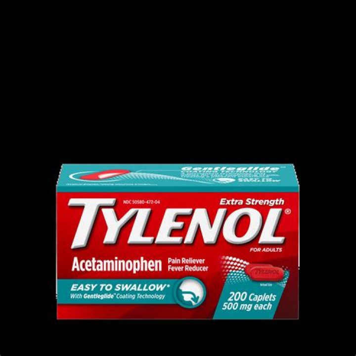 Which is better for foot pain Tylenol or ibuprofen?