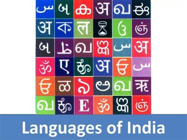 Which is the beautiful language in India?