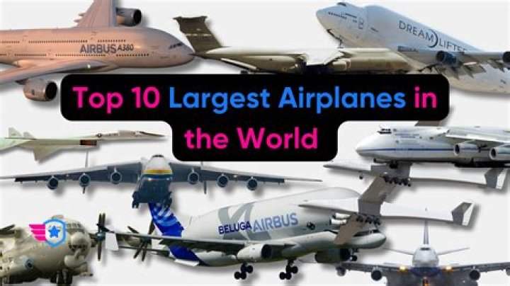 Which is the best airplane in the world?