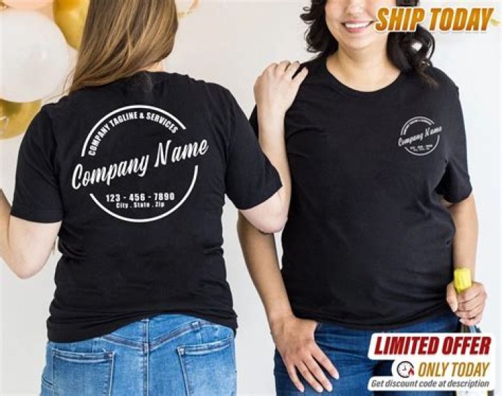 Which is the best company to print custom T-shirts?