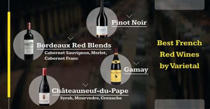 Which is the best French red wine?