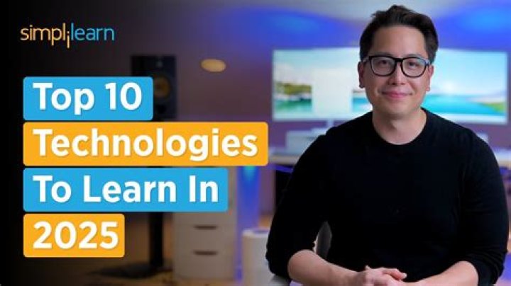 Which is the best technology to learn now?