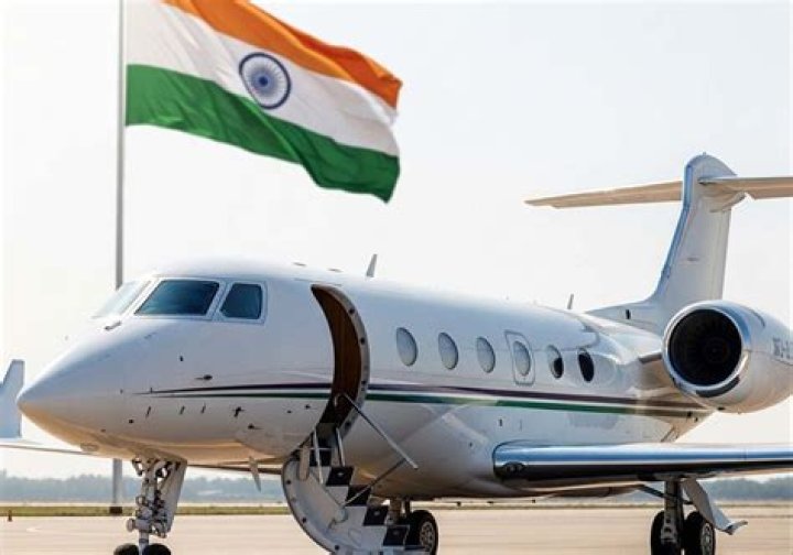 Which is the cheapest private jet in India?