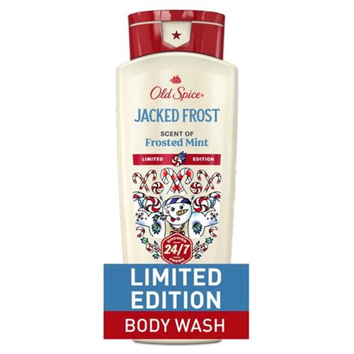 Which Old Spice body wash is the best?