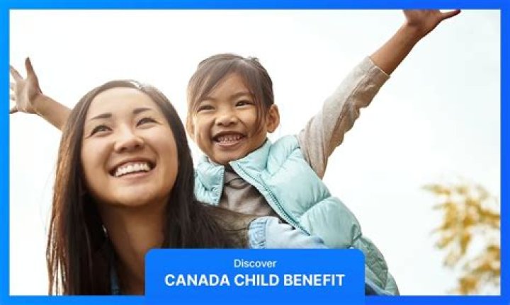 Which parent receives the Canada Child Benefit?