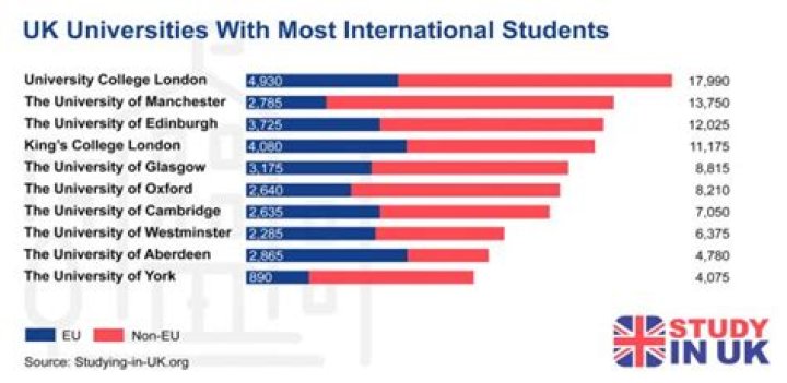 Which private university has the most students?