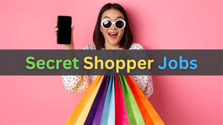 Which secret shopper companies are legit?