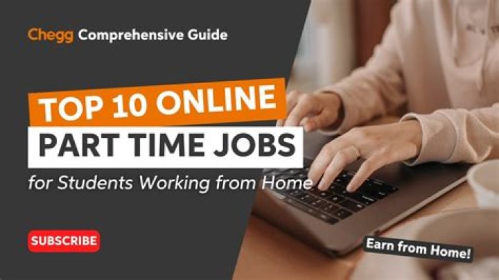 Which site is best for part time jobs from home?
