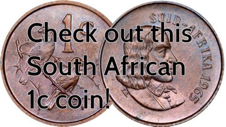 Which South African Old coins are valuable?