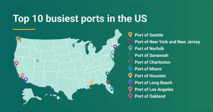 Which state has the biggest airport?