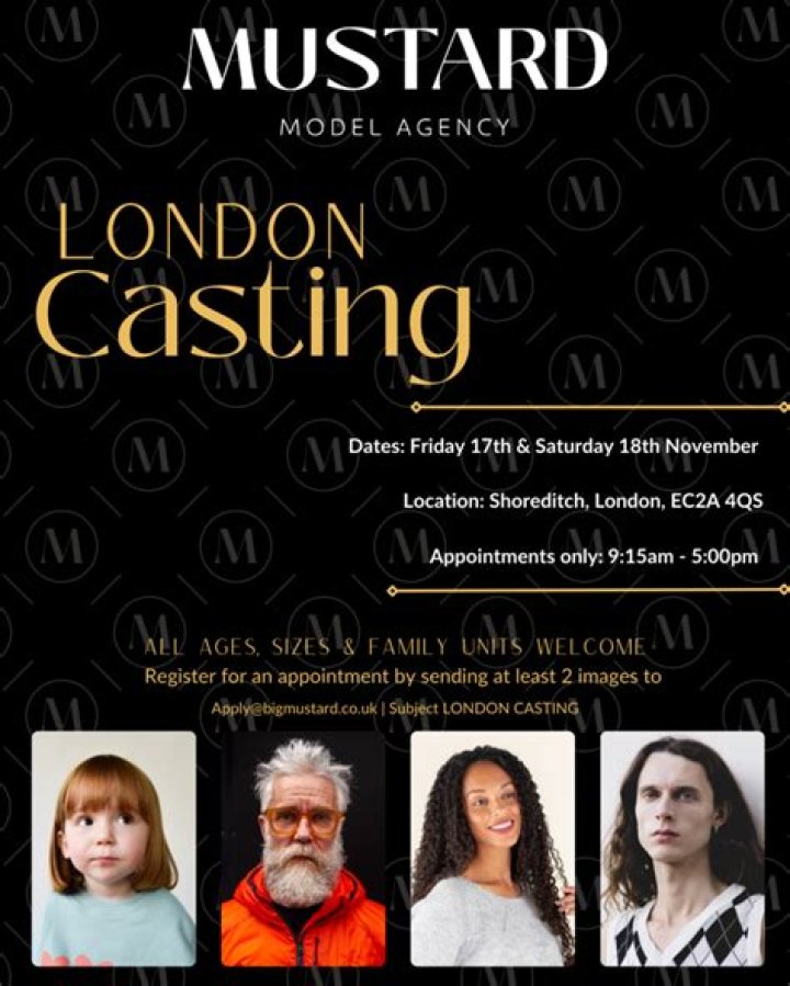 Which UK Modelling agencies are legit?