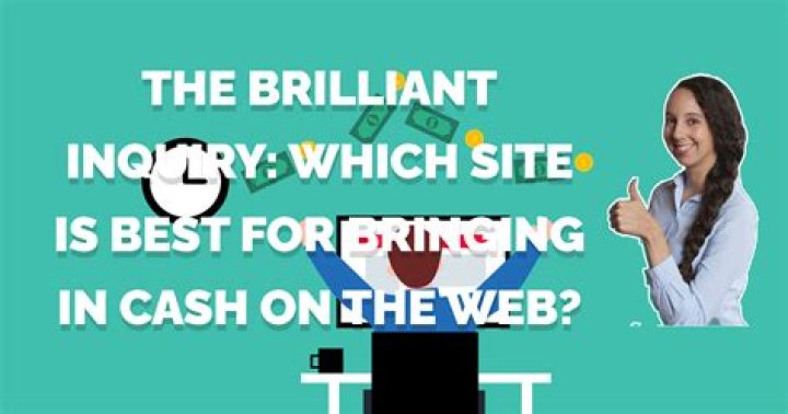 Which website is best for money?