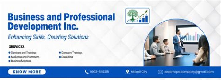 Who are business development professionals?