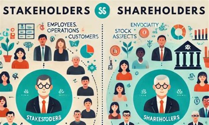 Who are targets shareholders?