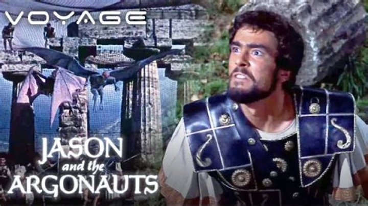 Who are the Argonauts in Jason and the Argonauts?