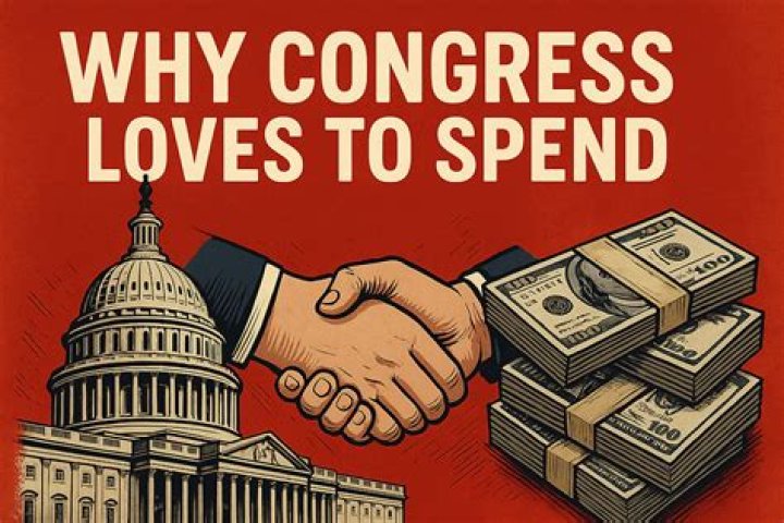 Who controls spending in Congress?