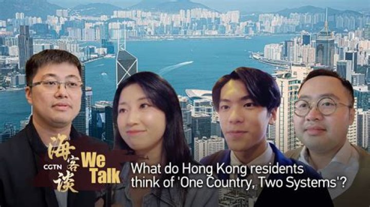 Who counts as Hong Kong resident?