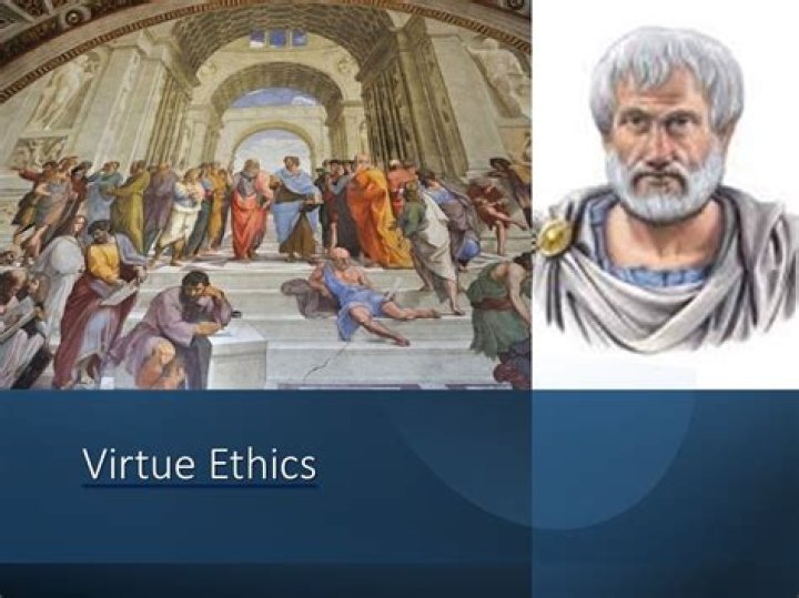 Who created business ethics?