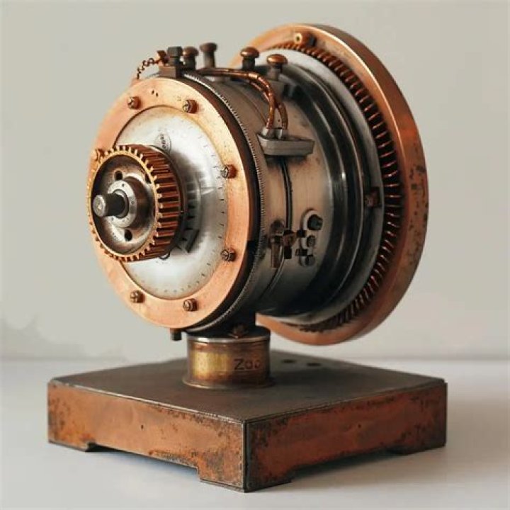 Who discovered AC motor?