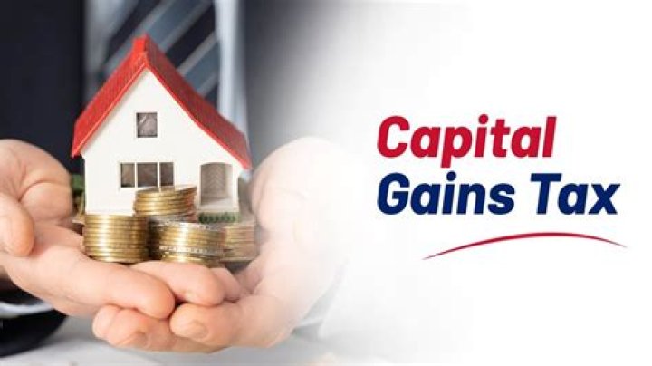 Who do I speak to about capital gains?