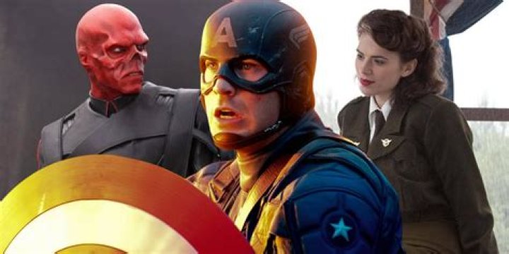 Who does Captain Randall marry?
