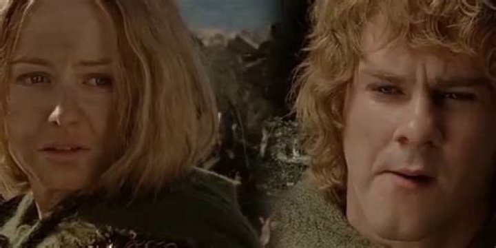Who does Éowyn marry?