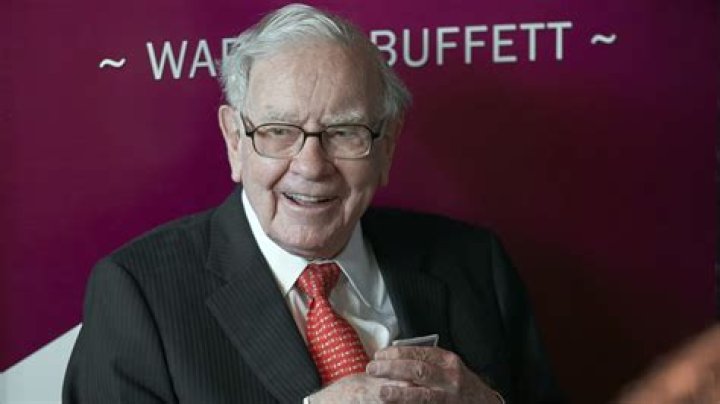 Who exactly is Warren Buffett?