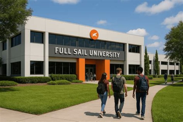 Who famous graduated from Full Sail University?