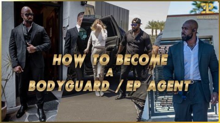 Who has the biggest bodyguard?