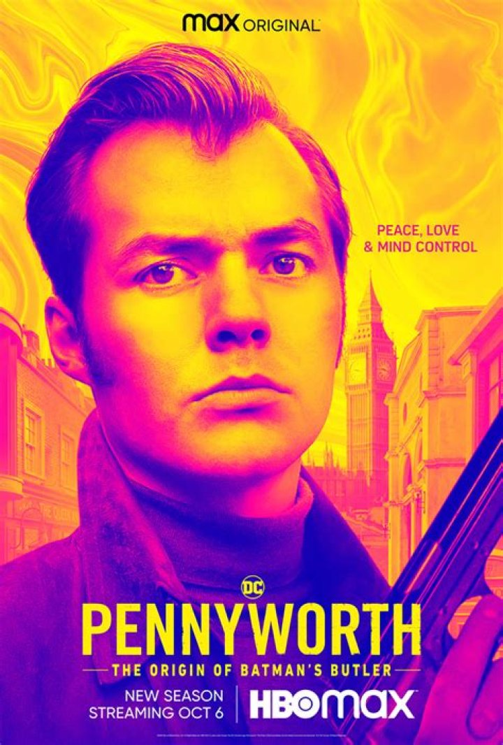 Who is Alfred Pennyworth daughter?