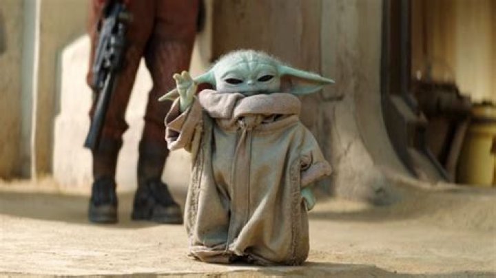 Who is Baby Yoda's real mom?