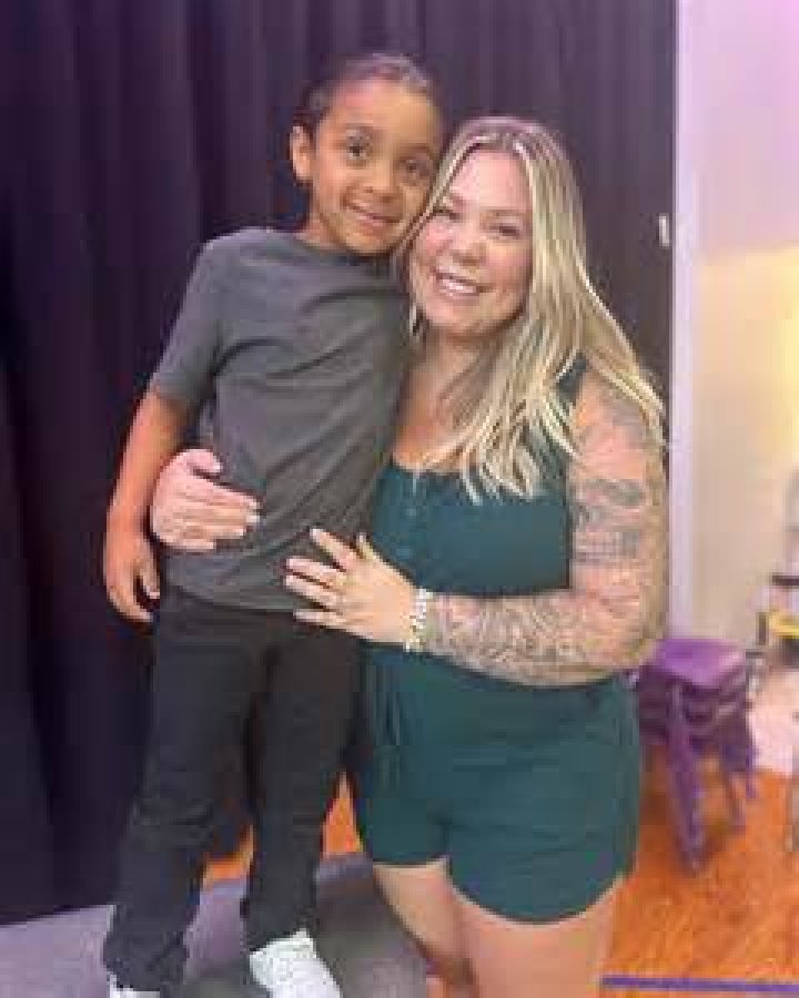 Who is Chris on teen mom with Kailyn?