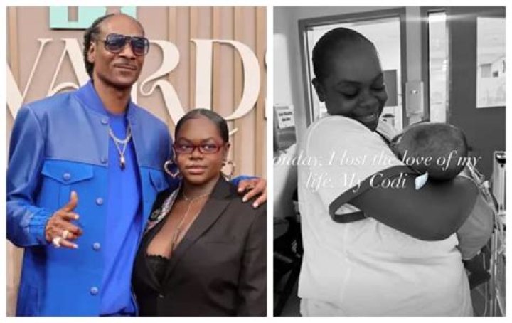 Who is Corde Broadus Baby Mama?