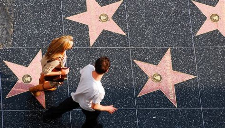 Who is getting a star on the Walk of Fame in 2021?