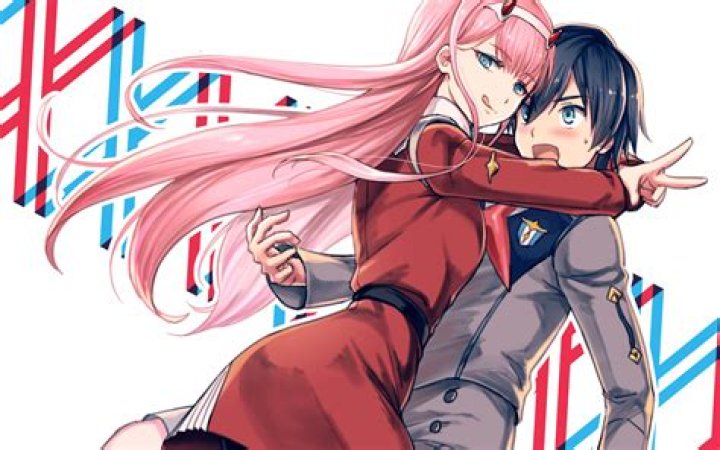 Who is Hiro's girlfriend darling?