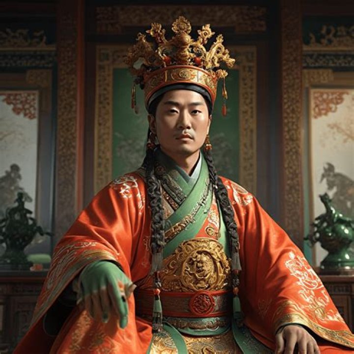 Who is Jade Emperor?