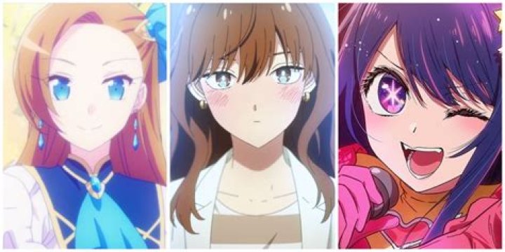 Who is most beautiful girl in anime?