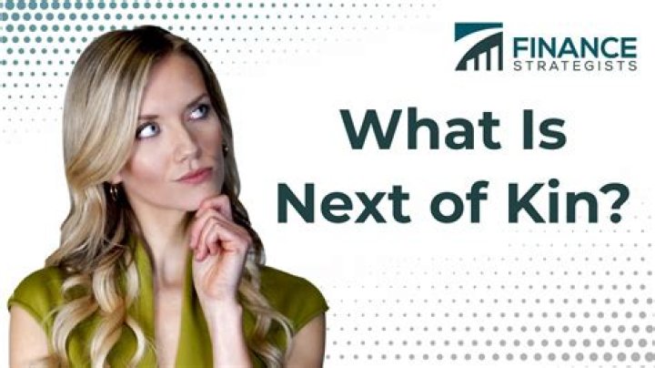 Who is next of kin in Northern Ireland?