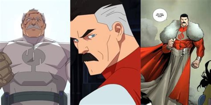 Who is over the Omni King?