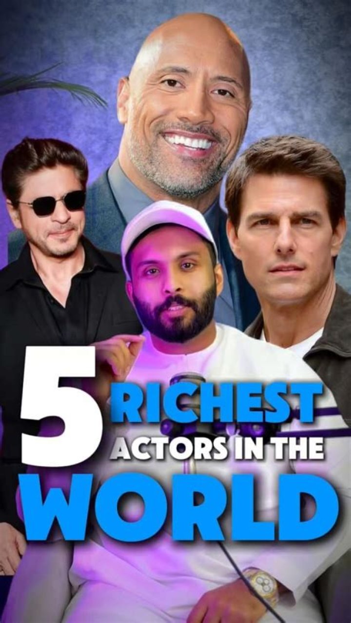 Who is richest actor in Tollywood?