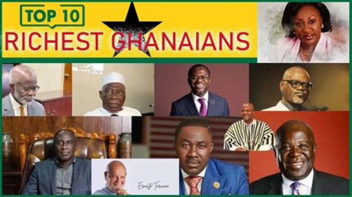 Who is richest man in Namibia?