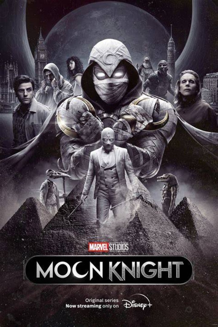 Who is the bird god in Moon Knight?