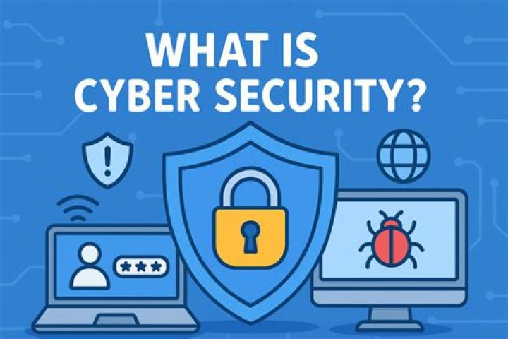 Who is the leader in cyber security?